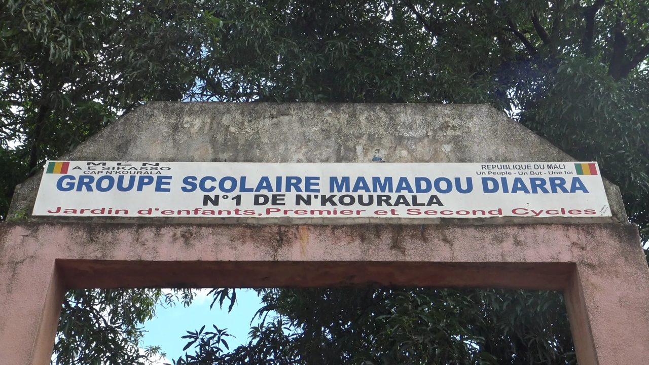 Groupe scolaire Mamadou Diarra